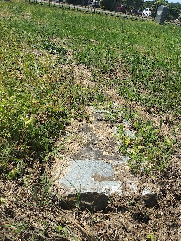 Haven of Rest Cemetery grounds