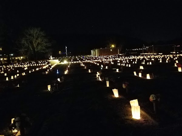 Haven of Rest Memorial Gardens grounds