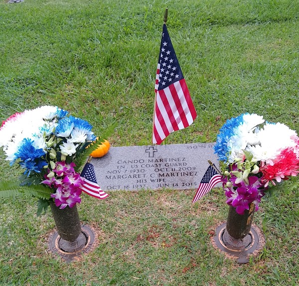 Hawaii State Veterans Cemetery grounds