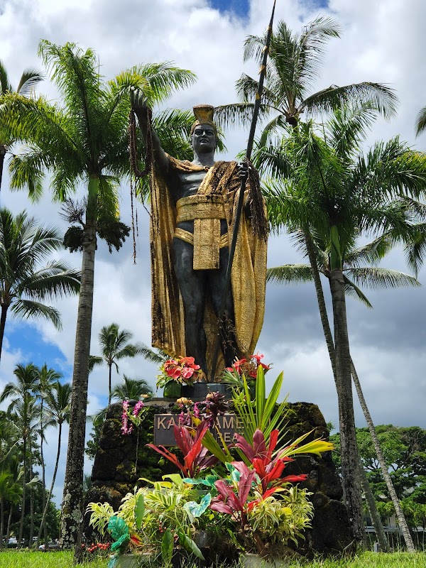 Hawaii Veterans Memorial grounds