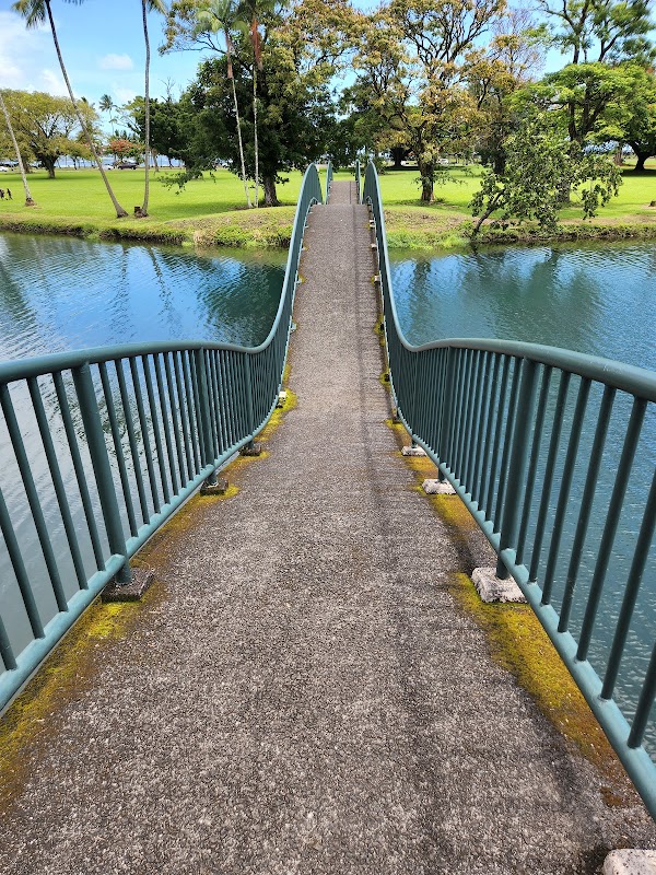 Hawaii Veterans Memorial grounds