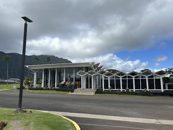 Hawaiian Memorial Park Cemetery & Funeral Services grounds