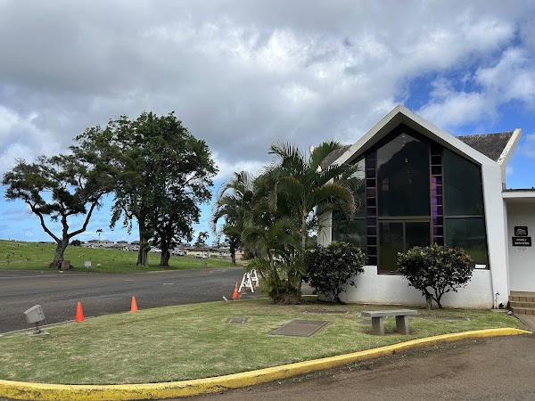 Hawaiian Memorial Park Cemetery & Funeral Services grounds