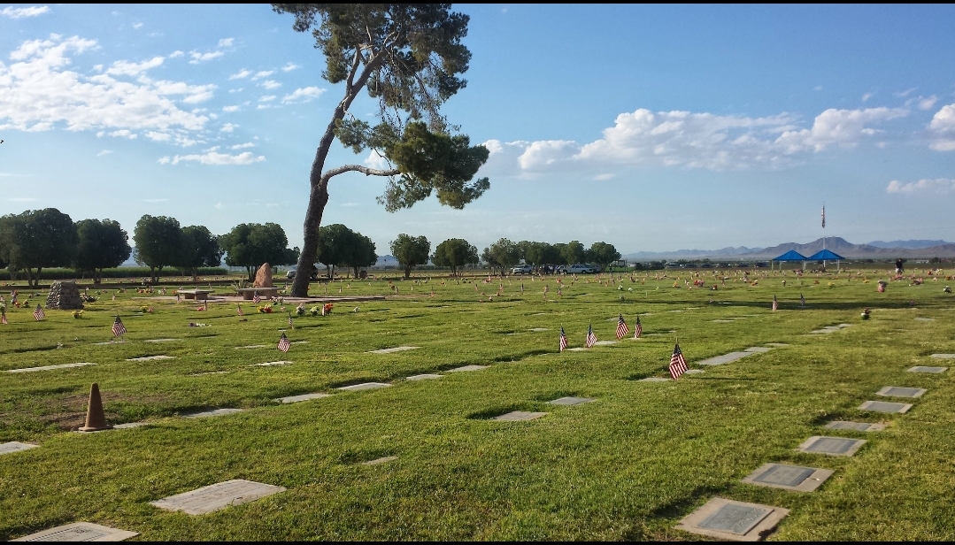 Hazelton Memorial Cemetery