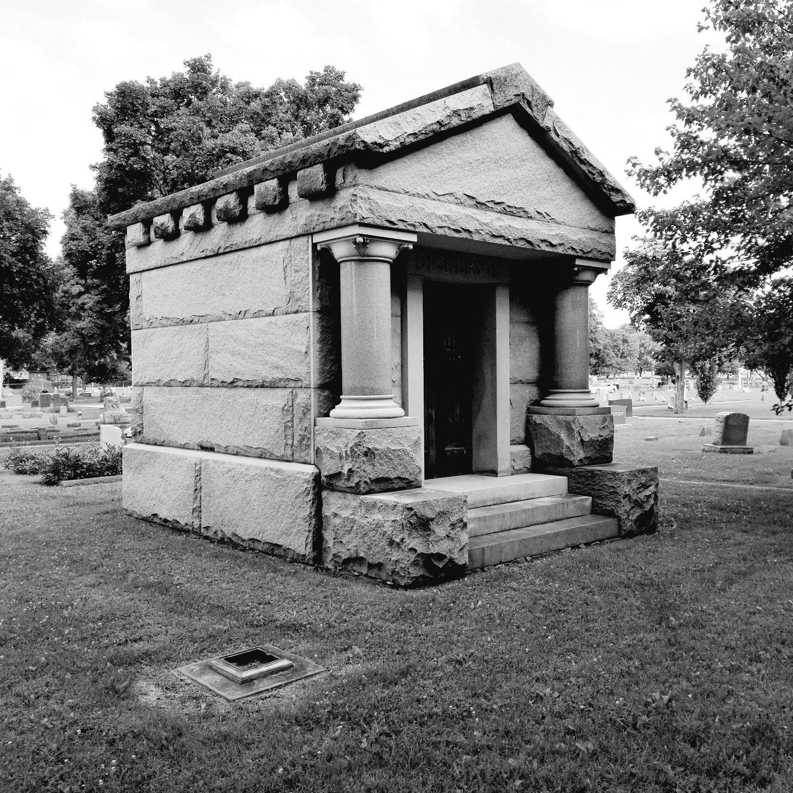 Hazelwood Cemetery