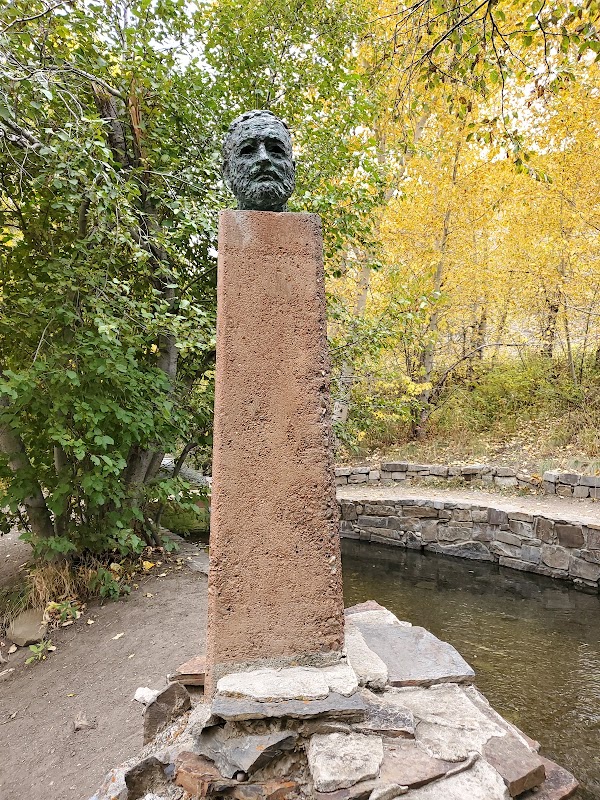 Hemingway Memorial grounds