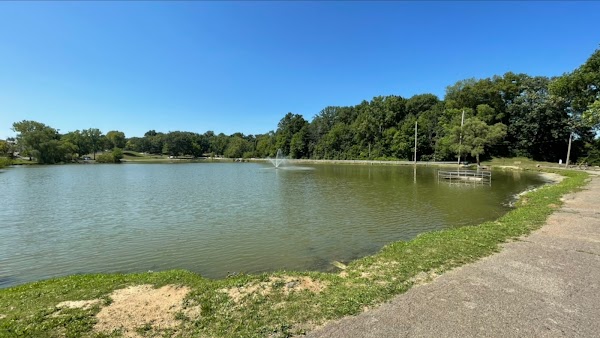 Henry County Memorial Park grounds