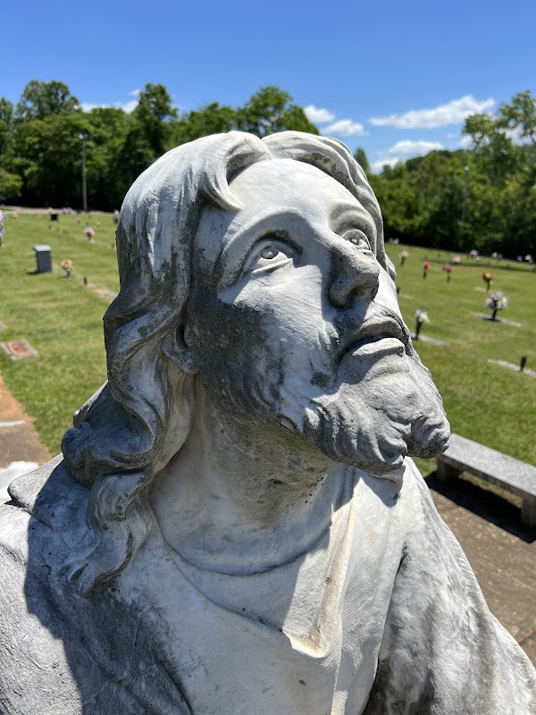 Henry Memorial Park grounds