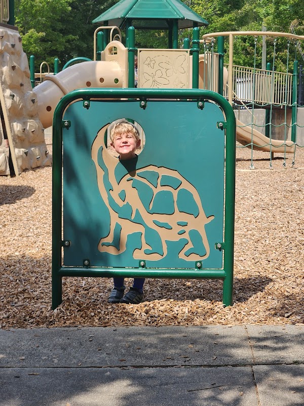 Henry Memorial Park grounds