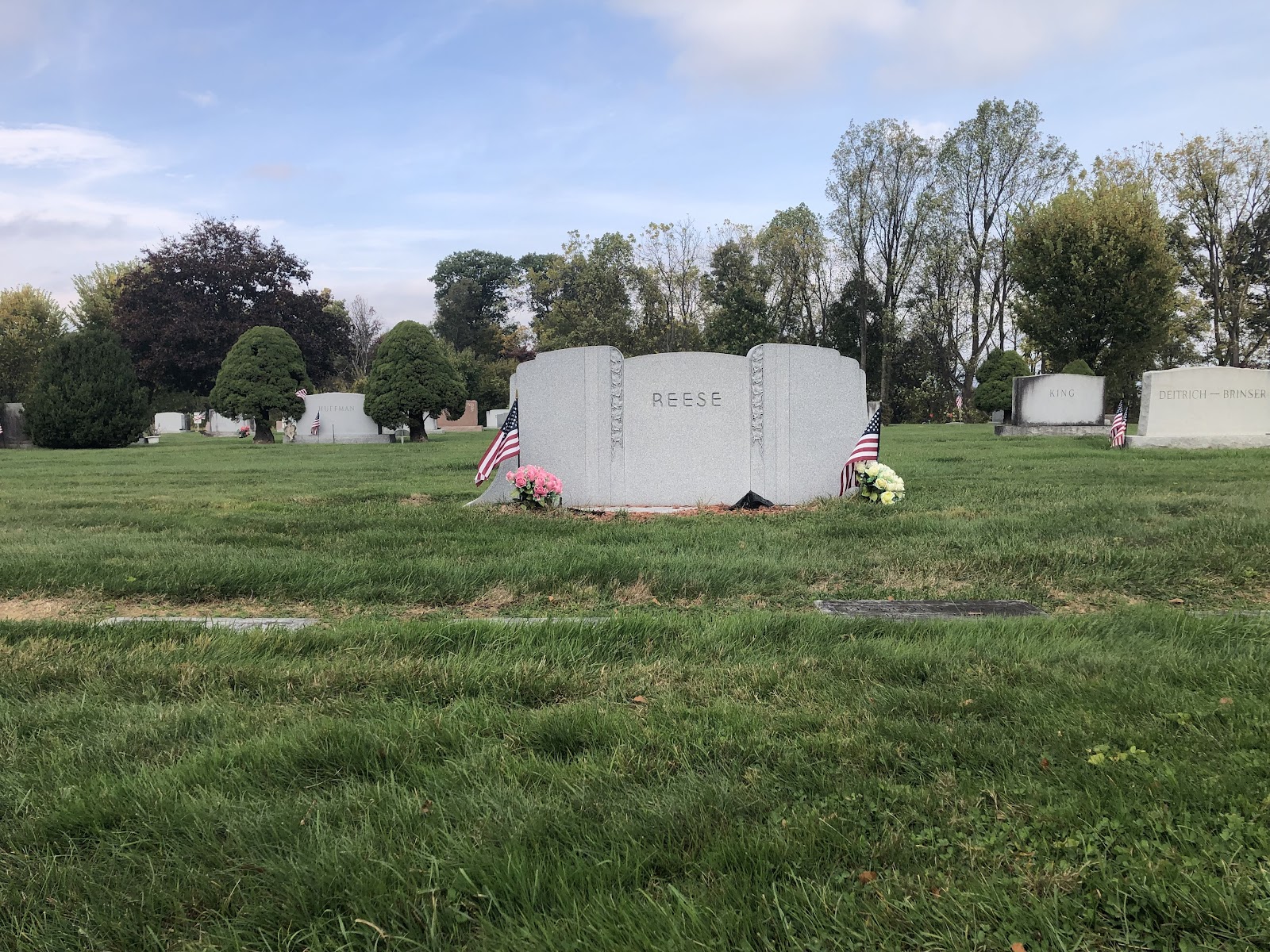 Hershey Cemetery