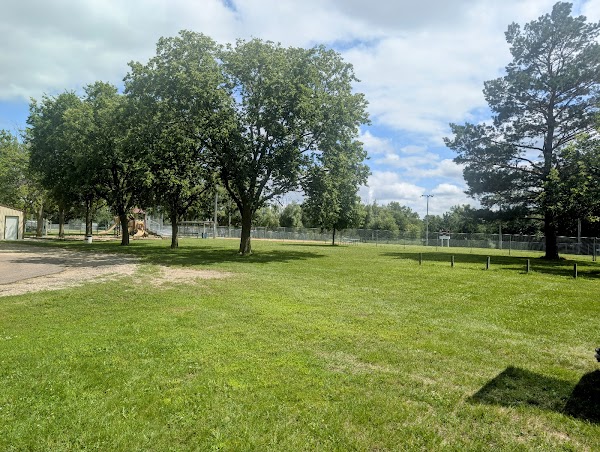 Hieb Memorial Park grounds