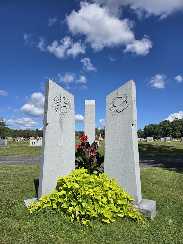 High Lawn Memorial Park grounds