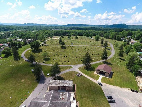 High Lawn Memorial Park grounds