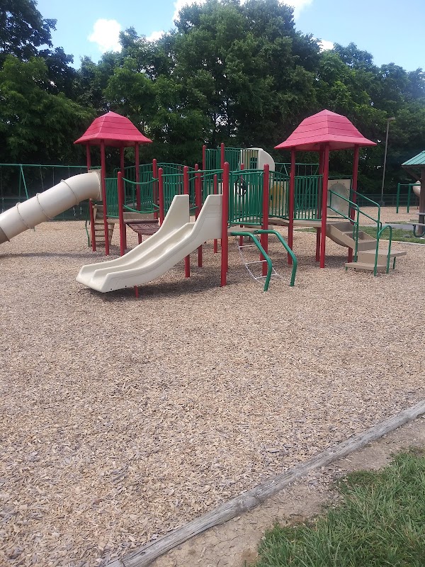 Highland Cemetery grounds