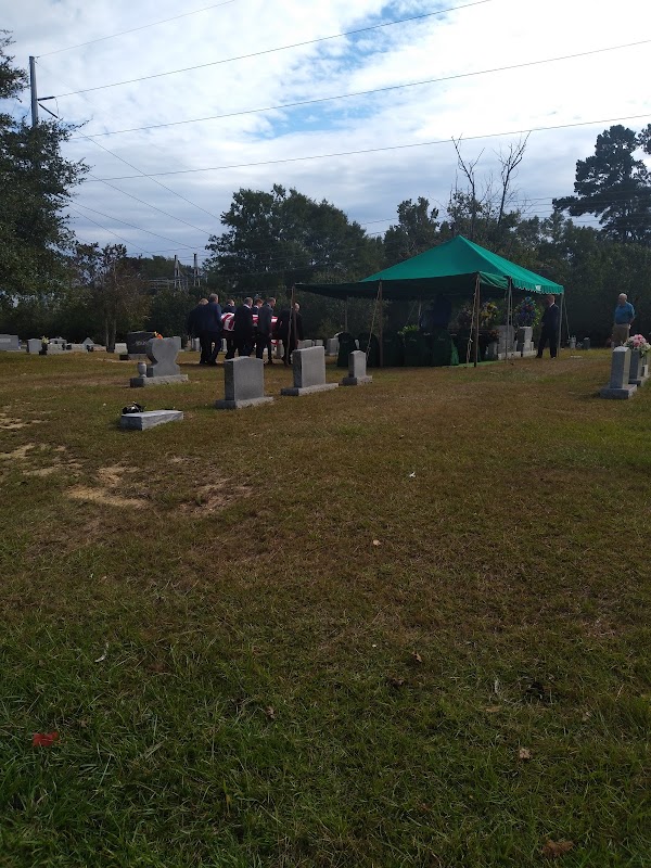 Highland Cemetery grounds