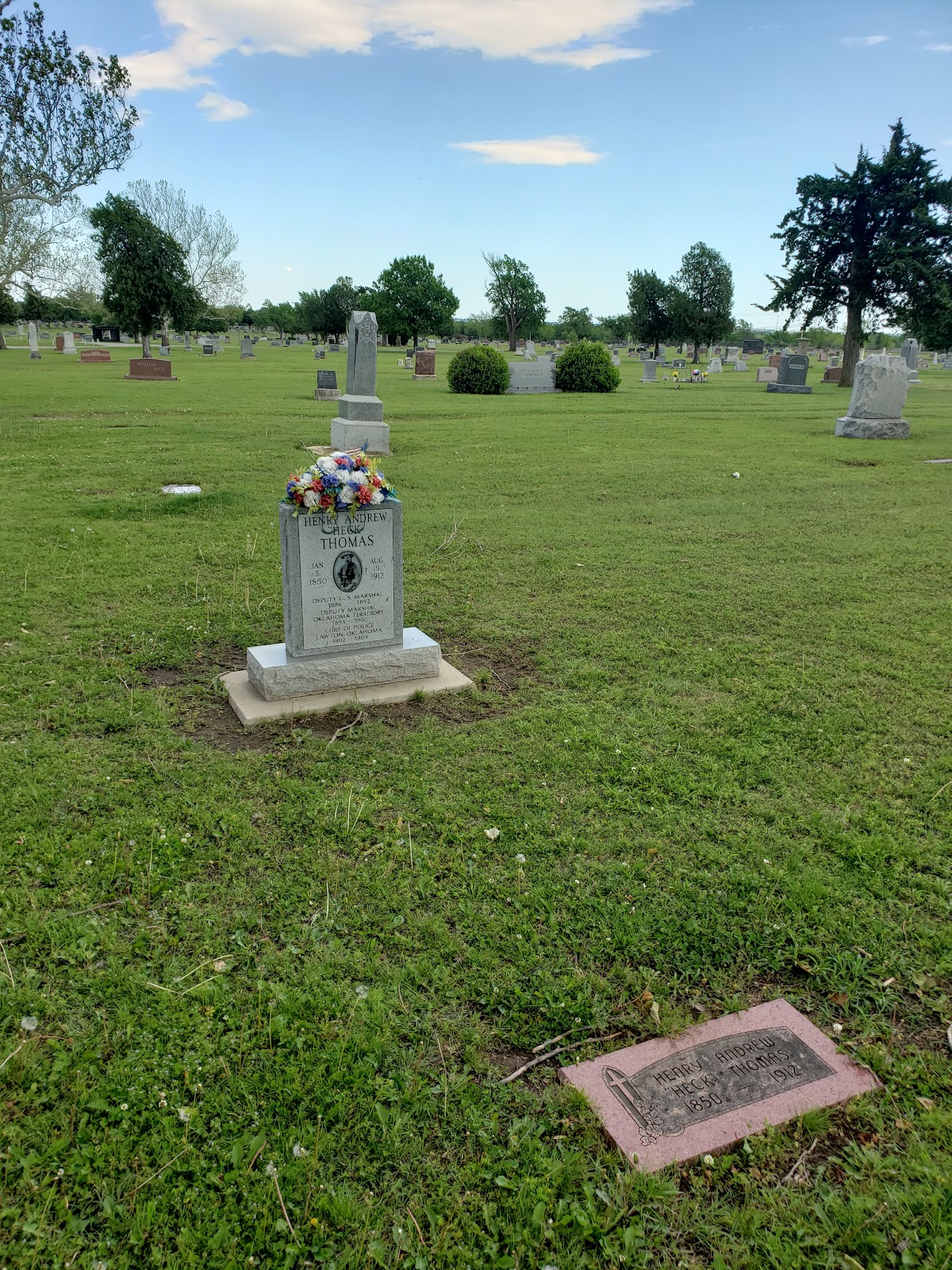 Highland Cemetery
