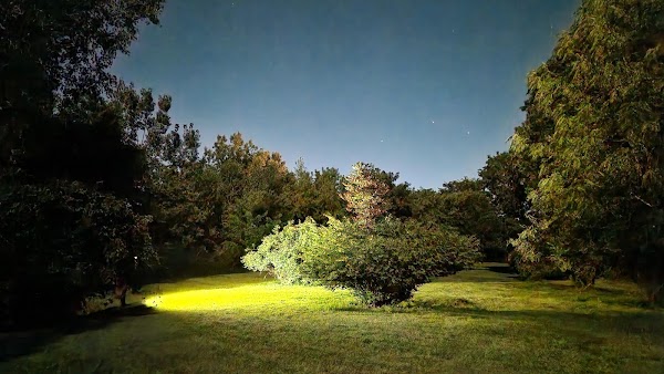 Highland Cemetery grounds