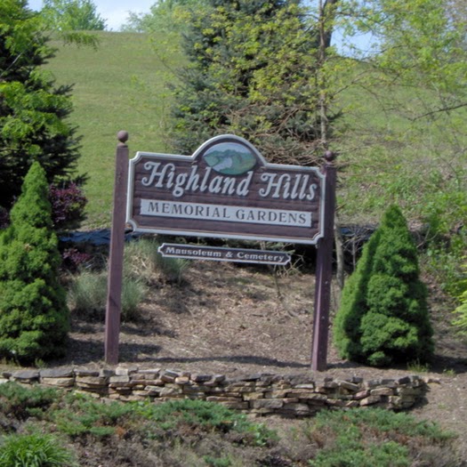 Highland Hills Memorial Park grounds