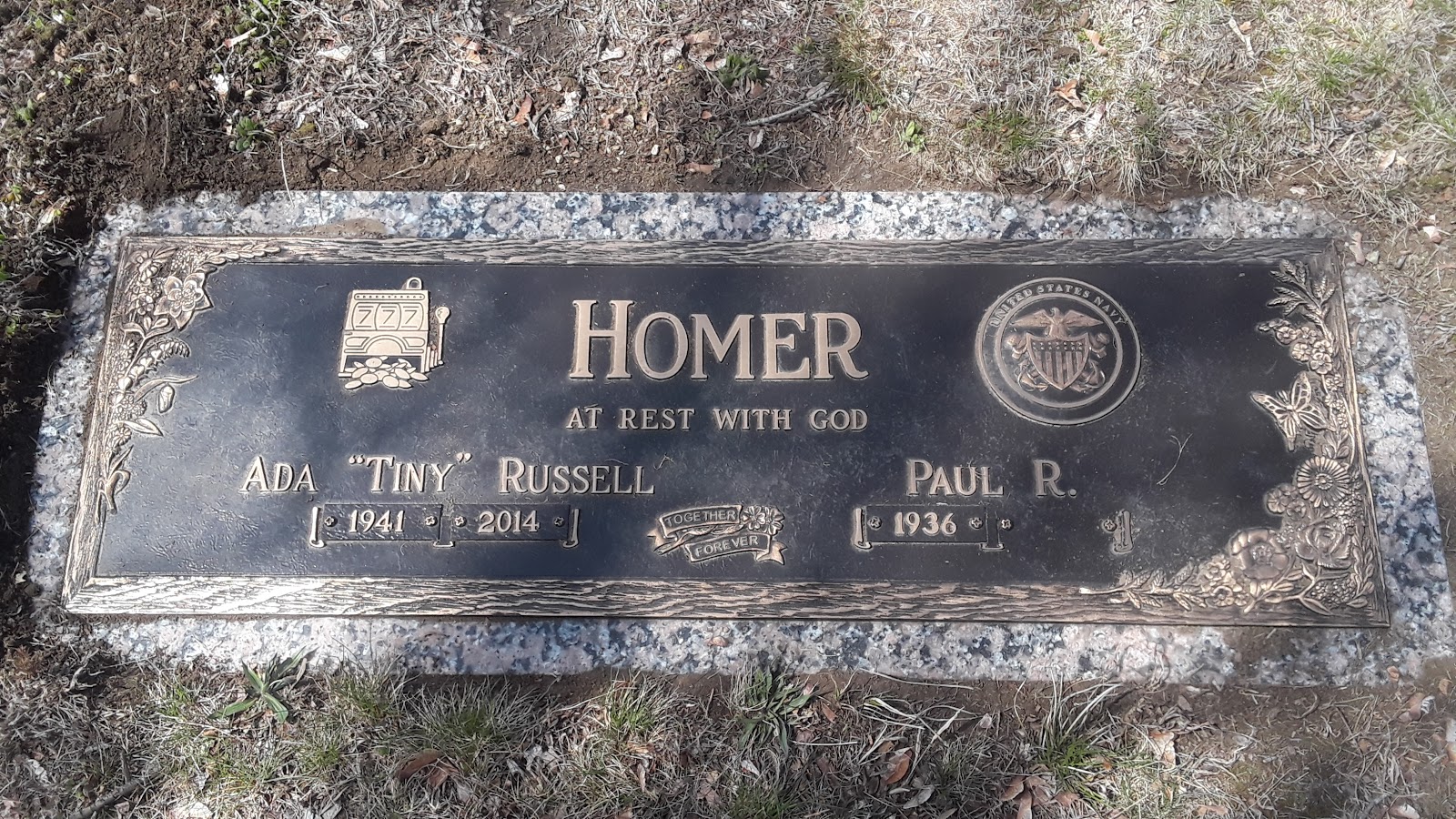 Highland Memorial Park Cemetery cemetery grounds and headstones