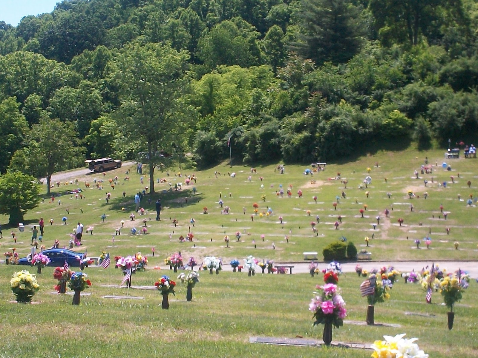 Highland Memory Gardens