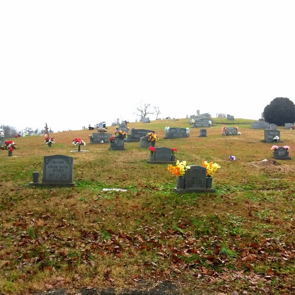 Highland Park Cemetery grounds