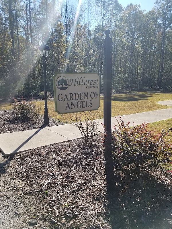 Hillcrest Cemetery & Chapel grounds