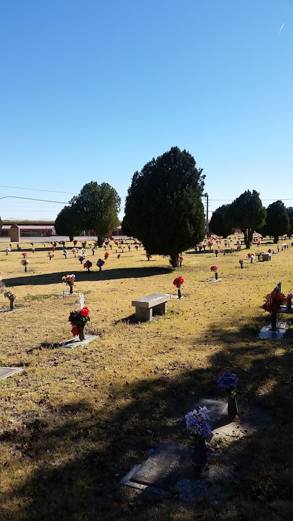 Hillcrest Memorial Gardens grounds