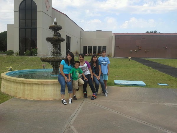 Hillcrest Memorial Gardens grounds