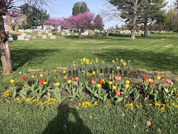 Hillcrest Memorial Park grounds