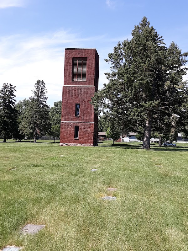 Hills of Rest Cemetery Wildwood Chapel & Mausoleum grounds