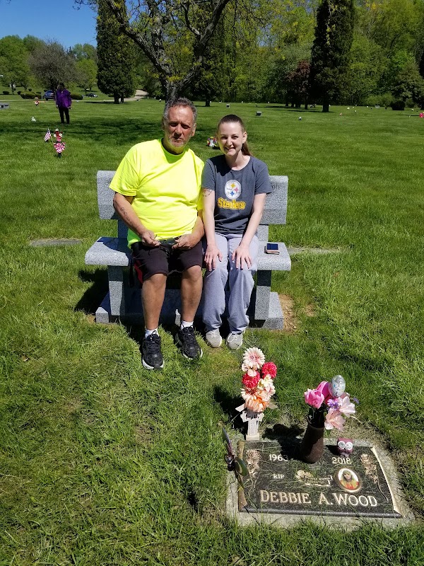 Hillside Memorial Park grounds