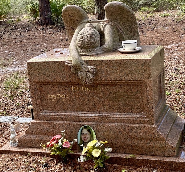 Historic Gulf Cemetery grounds