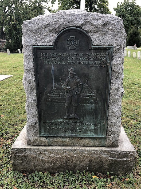 Historic Linden Grove Cemetery & Arboretum grounds