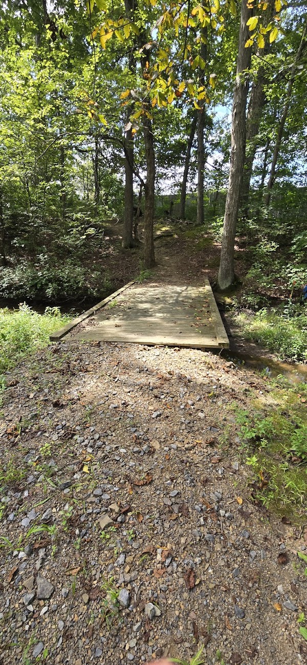 H.M. Levitz Memorial Park grounds