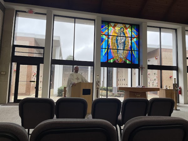 Holy Cross Burial Park & MSLM- Holy Mass at 9.00AM every First Saturday. grounds