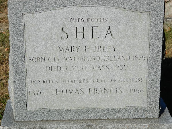 Holy Cross Cemetery grounds