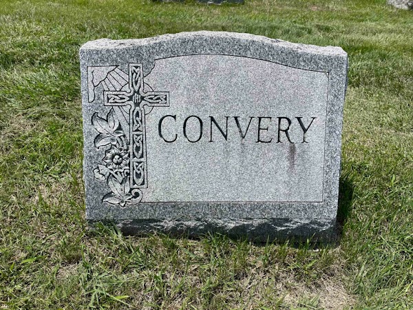 Holy Cross Cemetery grounds