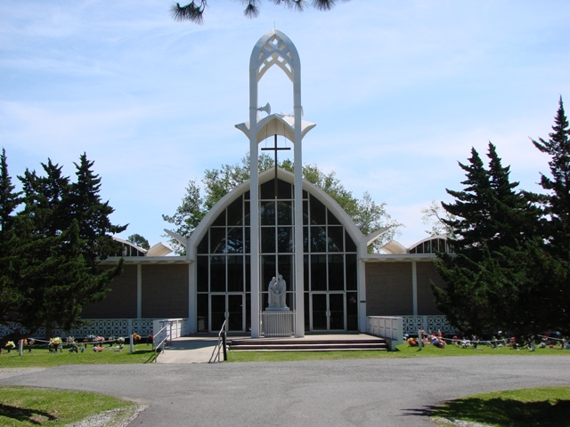 Holy Family Cemetery