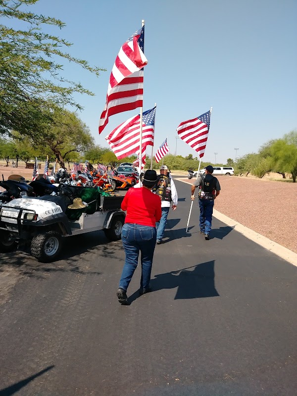 Holy Hope Cemetery grounds