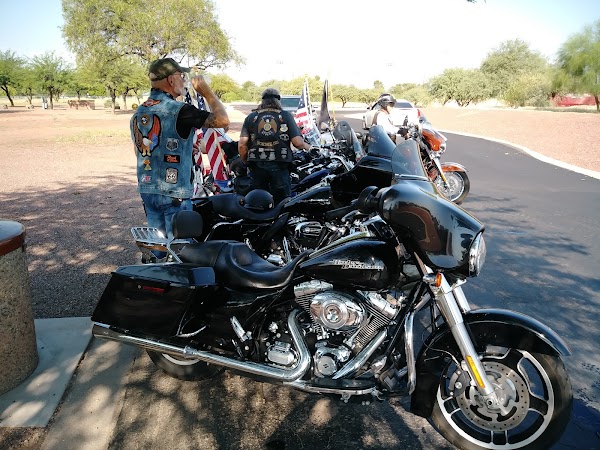 Holy Hope Cemetery grounds