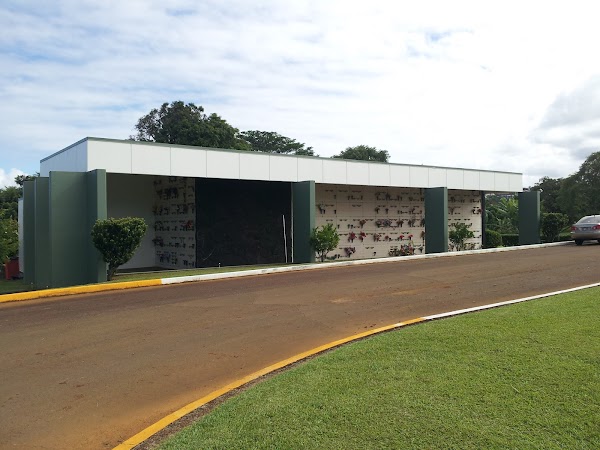 Homelani Memorial Park & Crematory grounds