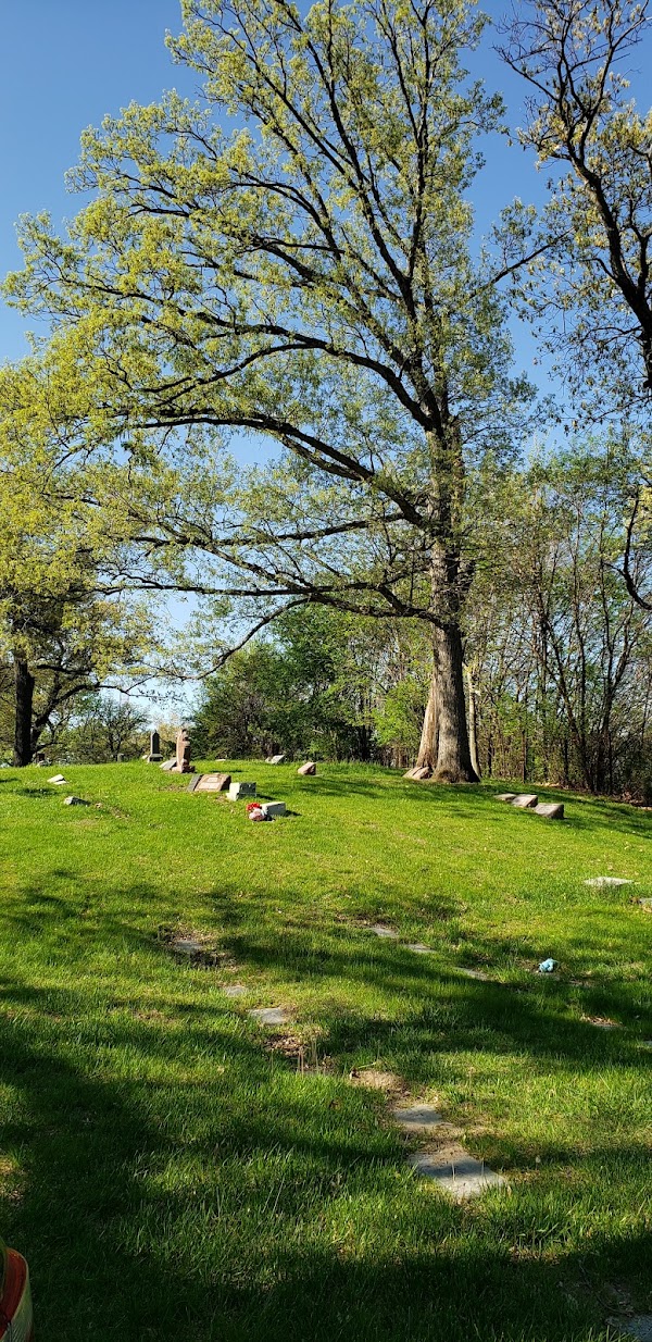 Homewood Memorial Gardens grounds