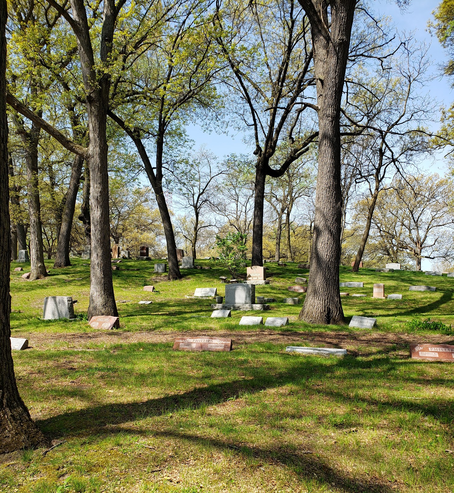 Homewood Memorial Gardens