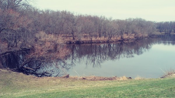 Hope Martin Memorial Park grounds