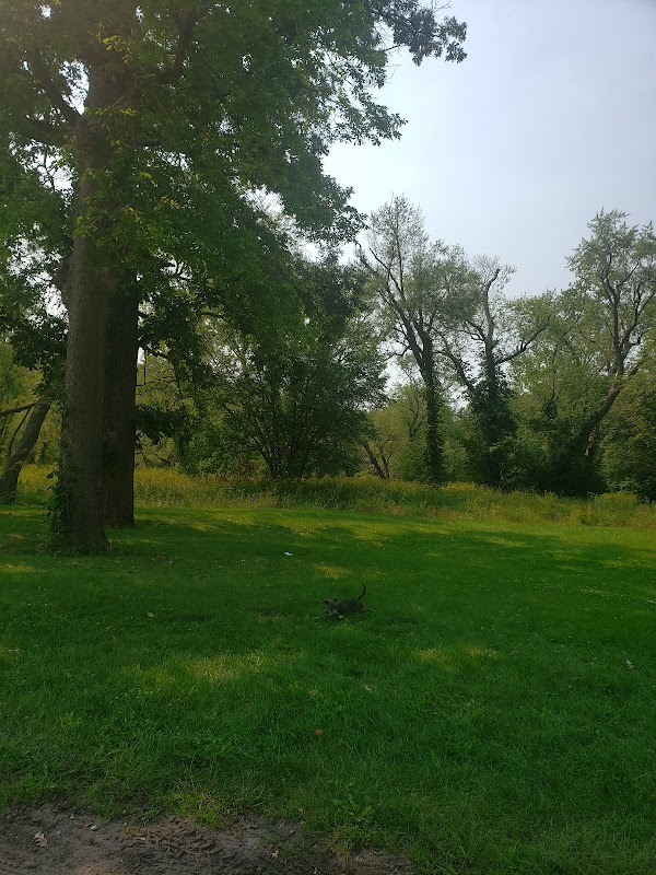 Hope Martin Memorial Park grounds
