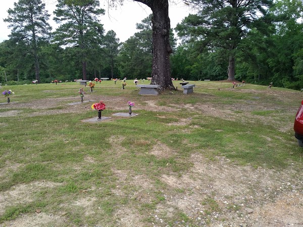 Hot Springs Memorial Gardens grounds