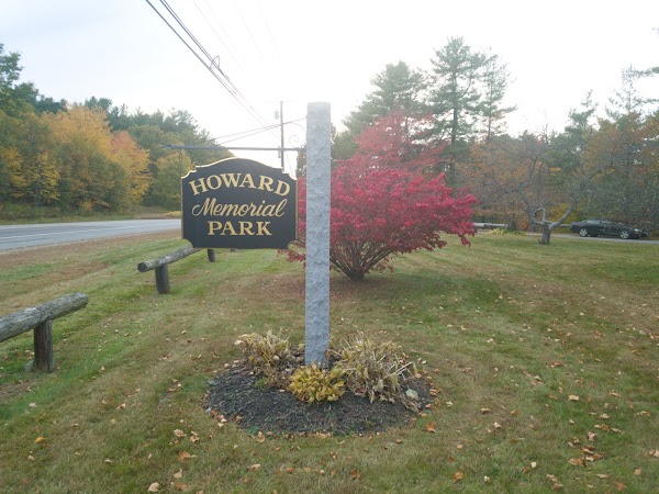 Howard Memorial Park grounds