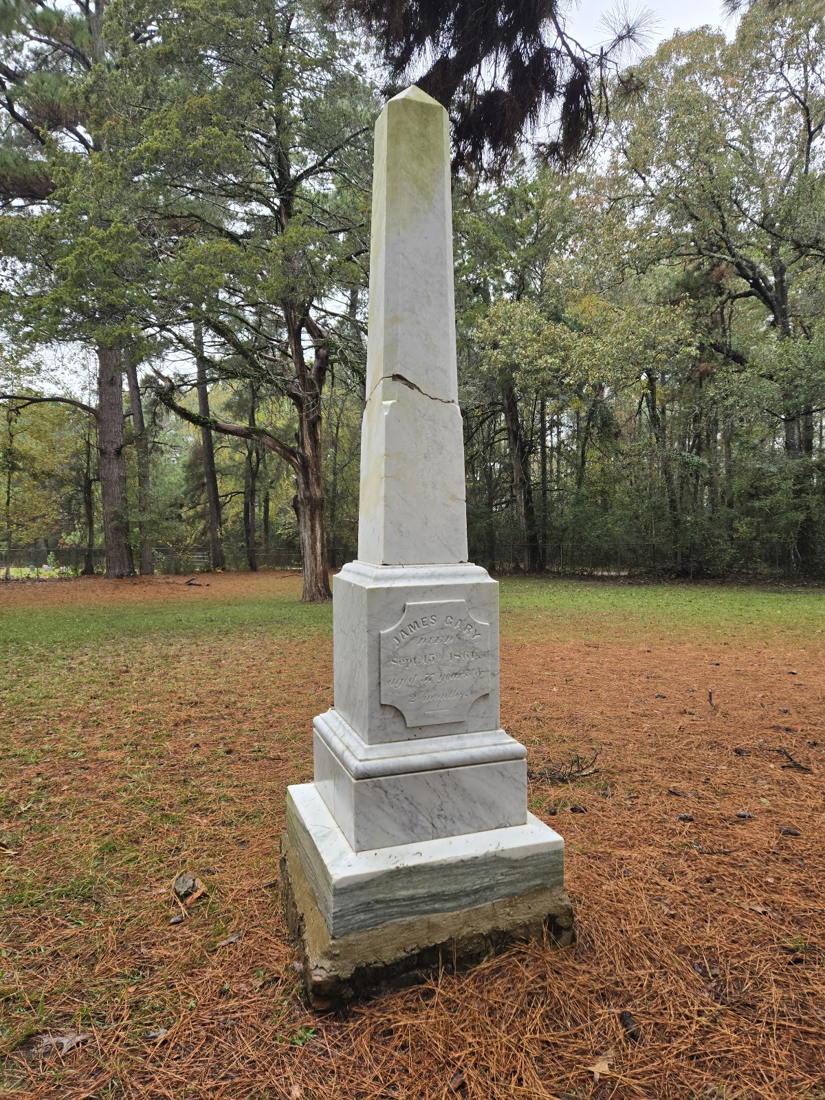 Huntsville Cemetery MCC