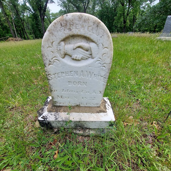 Hutchison Cemetery, Livingston 230, Chillicothe Missouri grounds