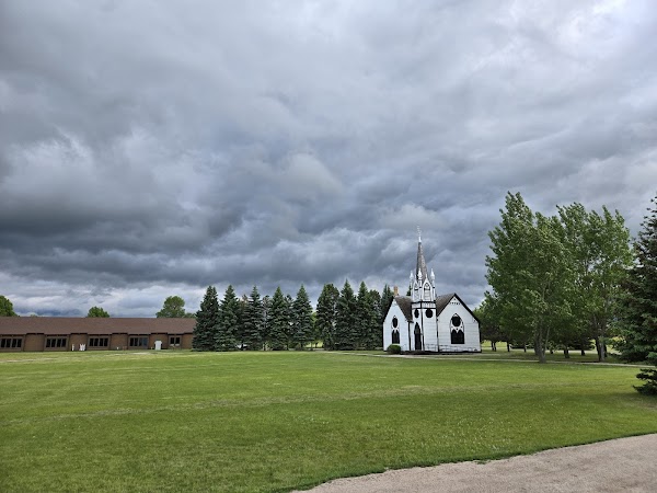 Icelandic State Park grounds